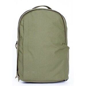 NEW Moment Travelwear MTW 17L Waterproof Laptop & Travel Backpack Olive Green